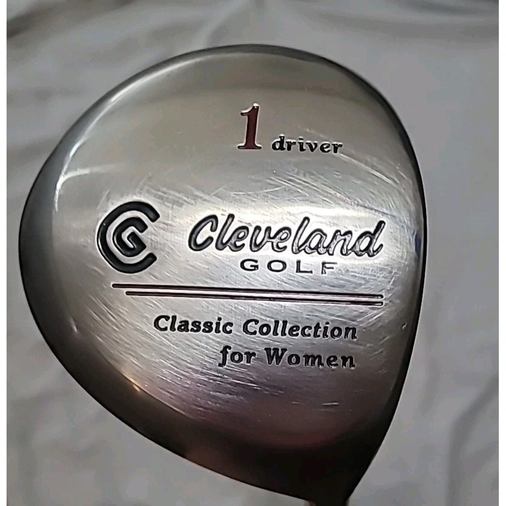 Cleveland Golf Classic Collection For Women 1 Driver HeadCover Included‎